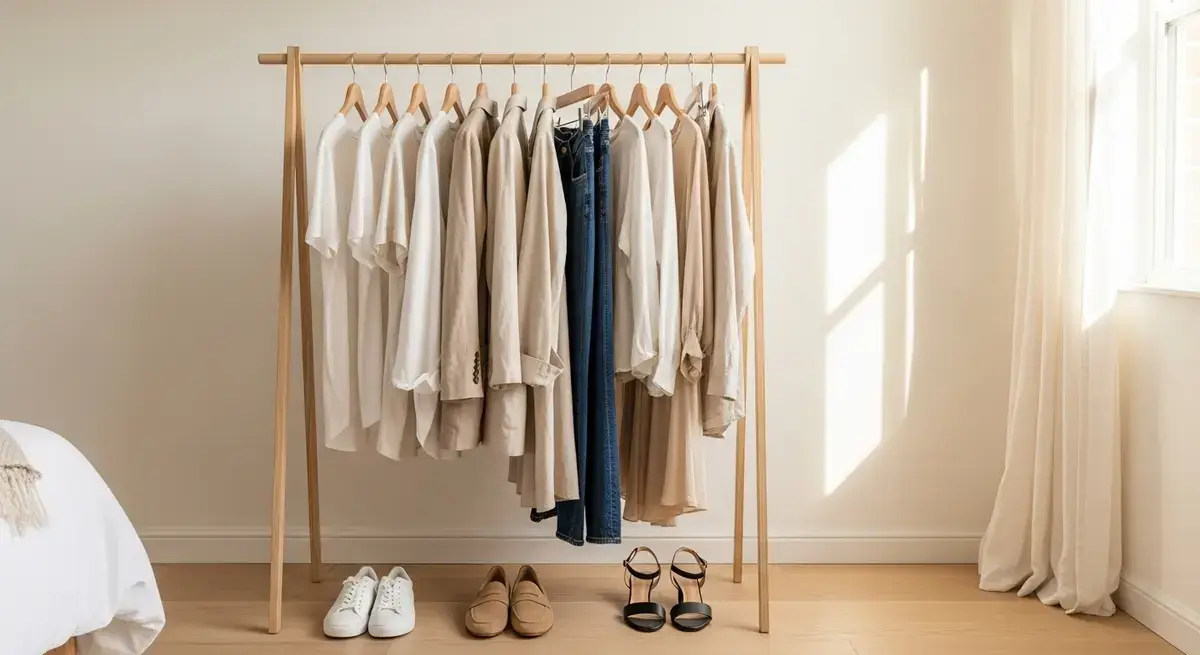 A guide to building a minimalist capsule wardrobe