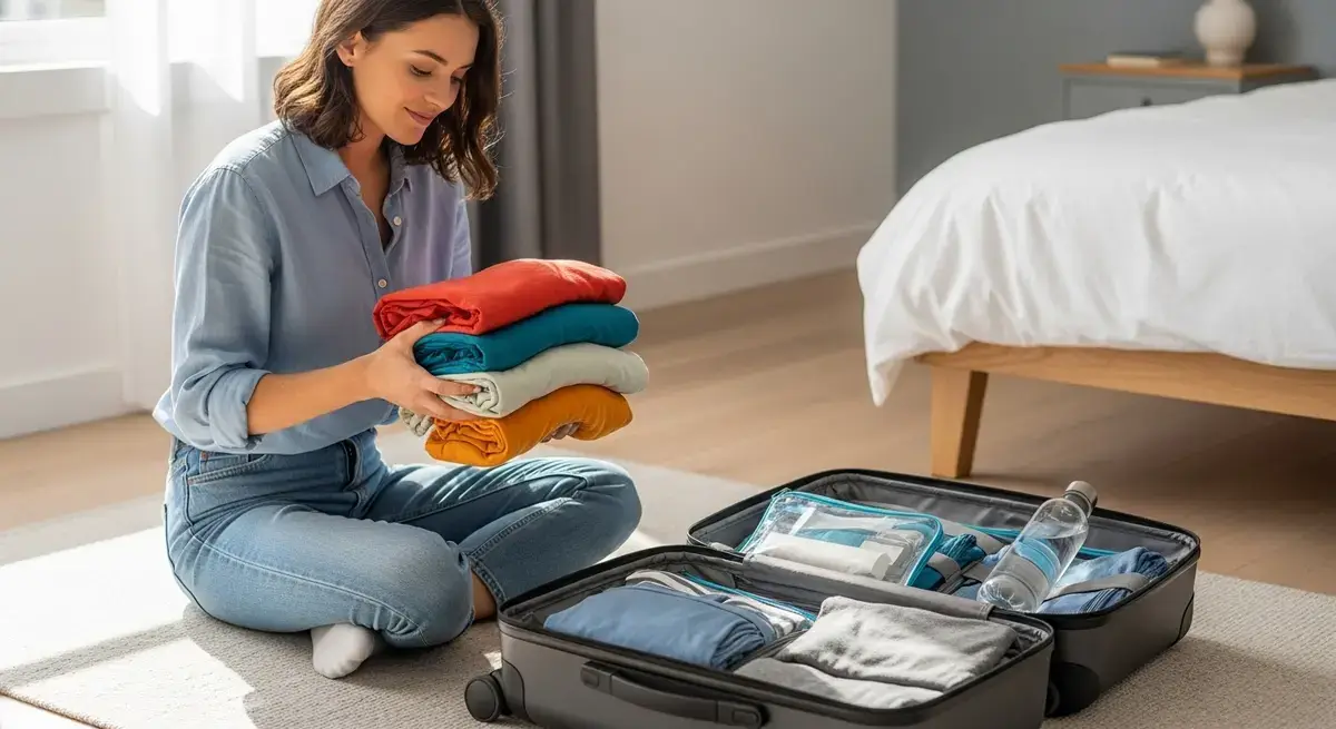 How to pack a carry-on bag like a pro