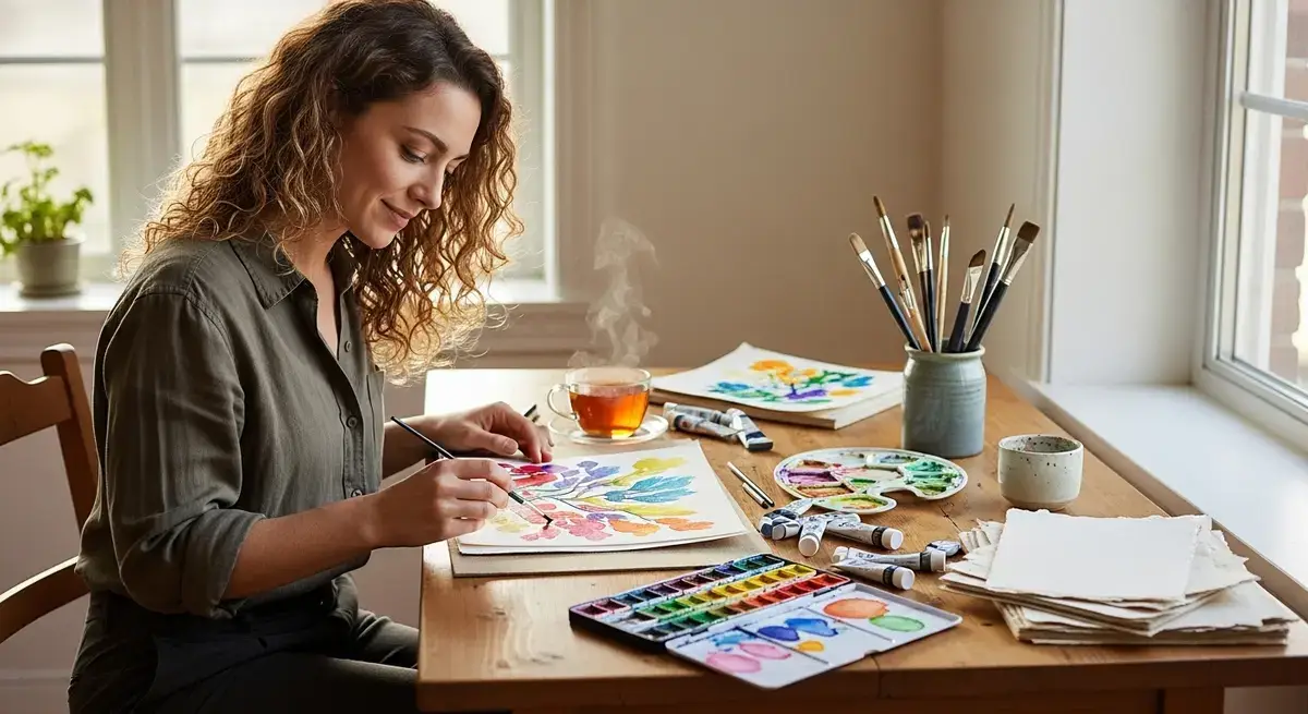 How to start a new hobby as an adult