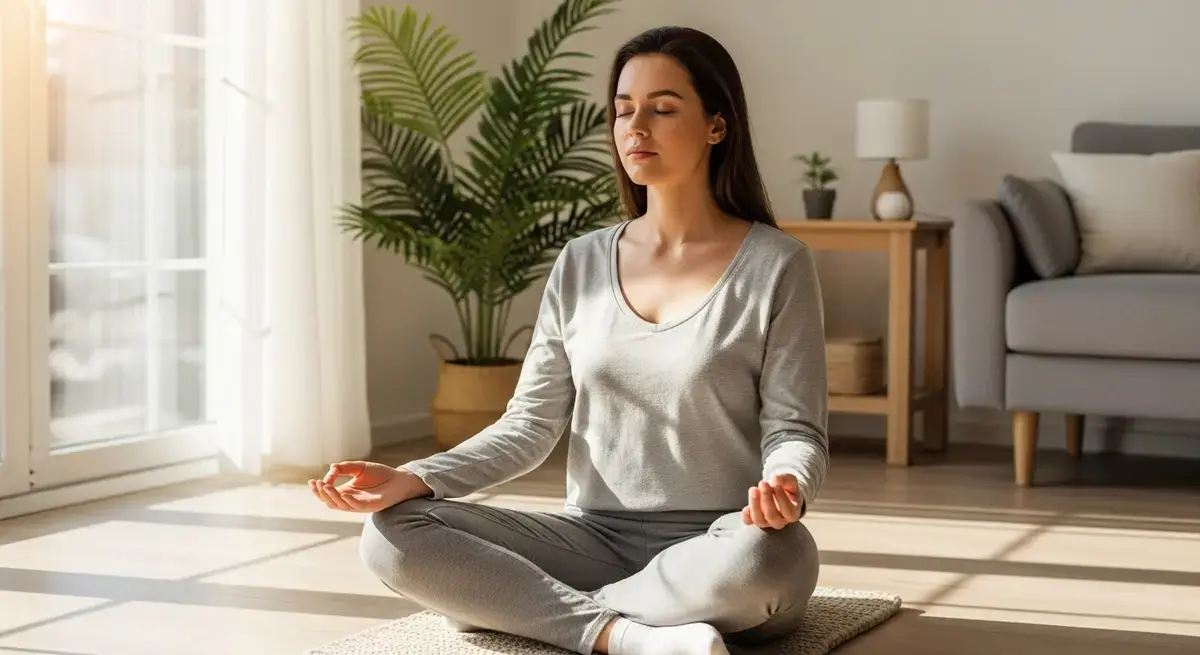 Simple mindfulness exercises for a calmer day