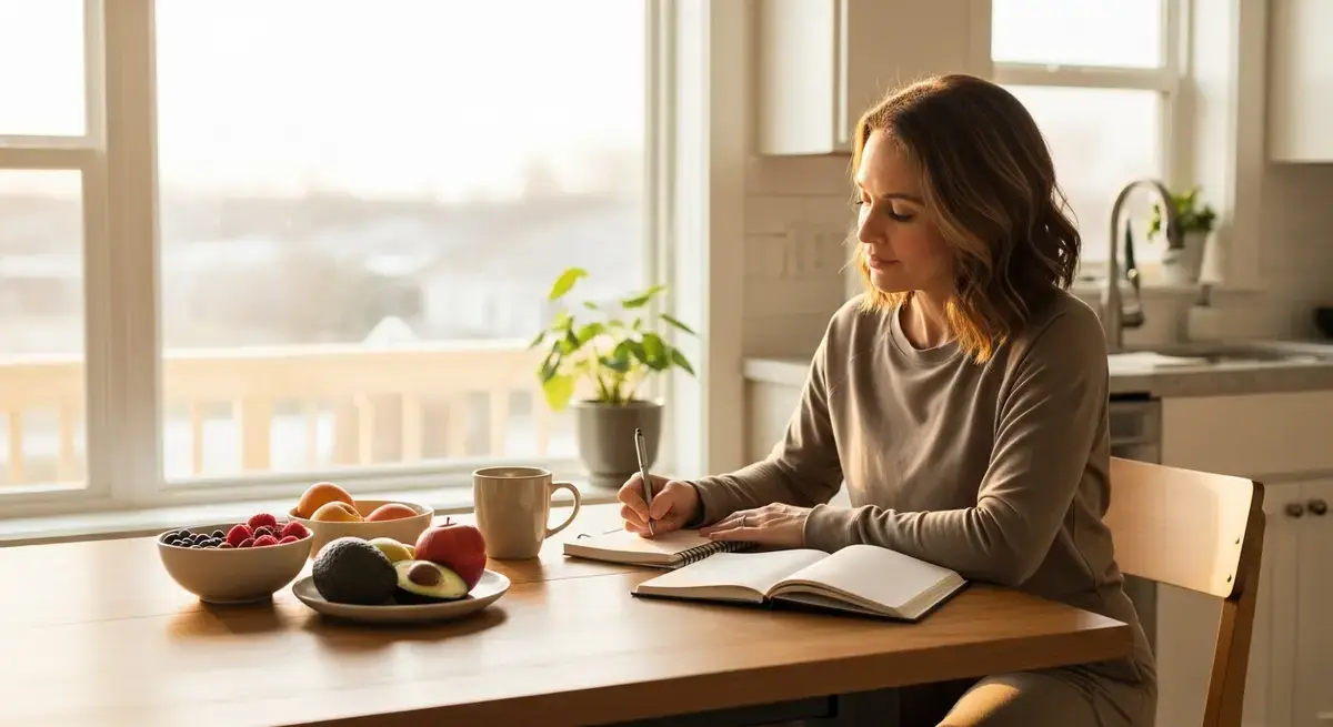 The benefits of creating a daily routine